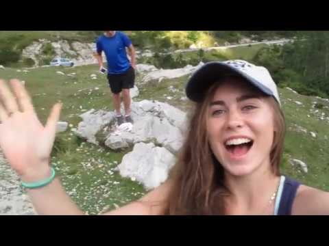 11 days roadtripping slovenia