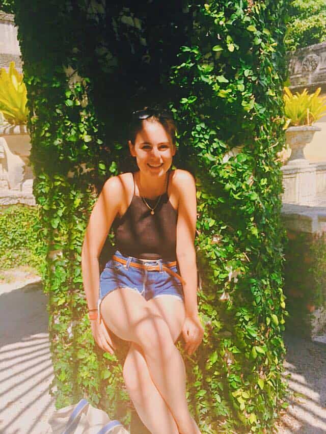 Photo credit goes to Celine.