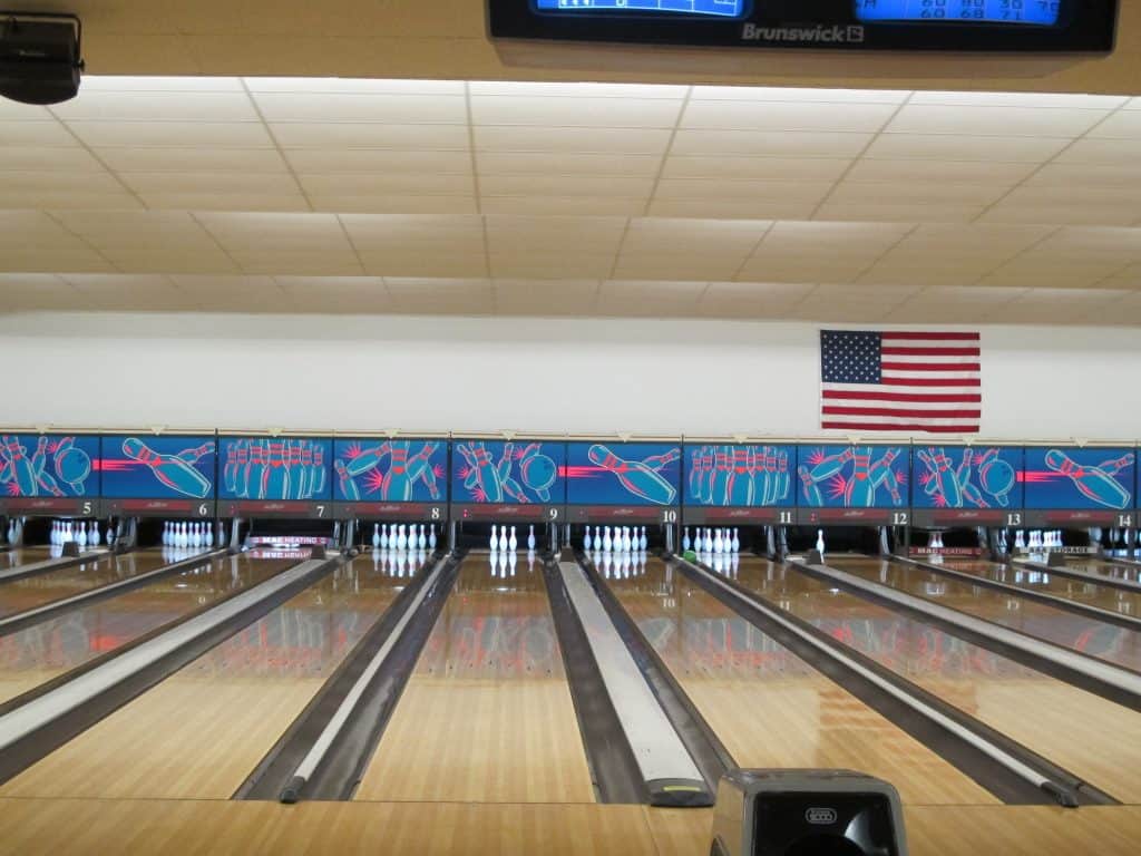 Bowling in the Midwest