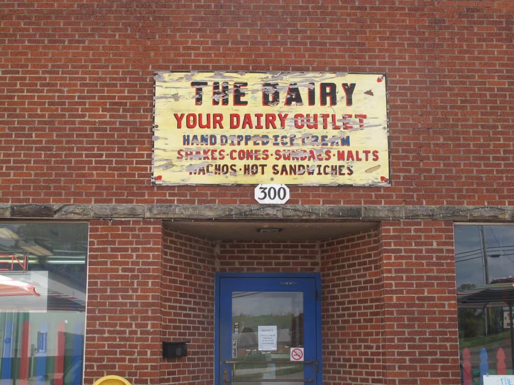 The Dairy