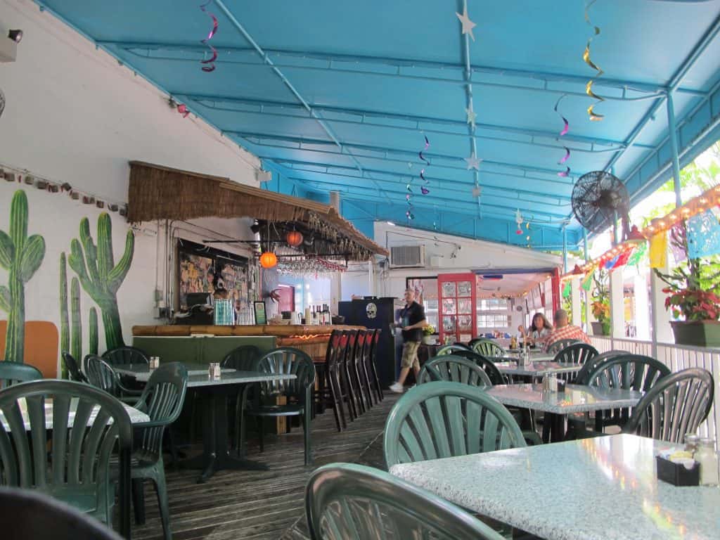GLUTEN FREE GUIDE, KEY WEST: Old Town Mexican