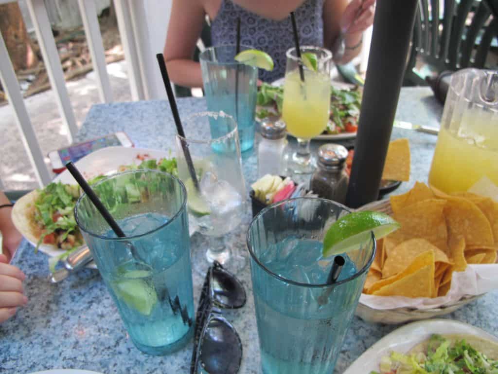 GLUTEN FREE GUIDE, KEY WEST: Old Town Mexican