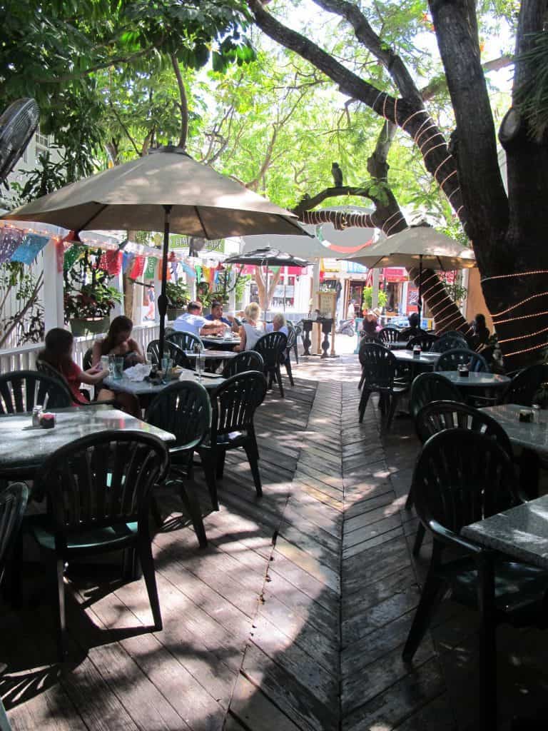 GLUTEN FREE GUIDE, KEY WEST: Old Town Mexican