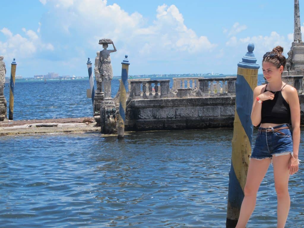 Visiting Vizcaya