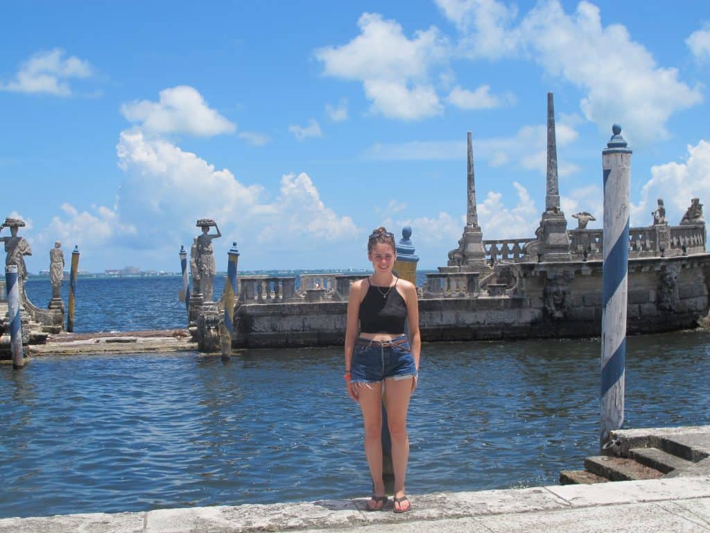 Visiting Vizcaya