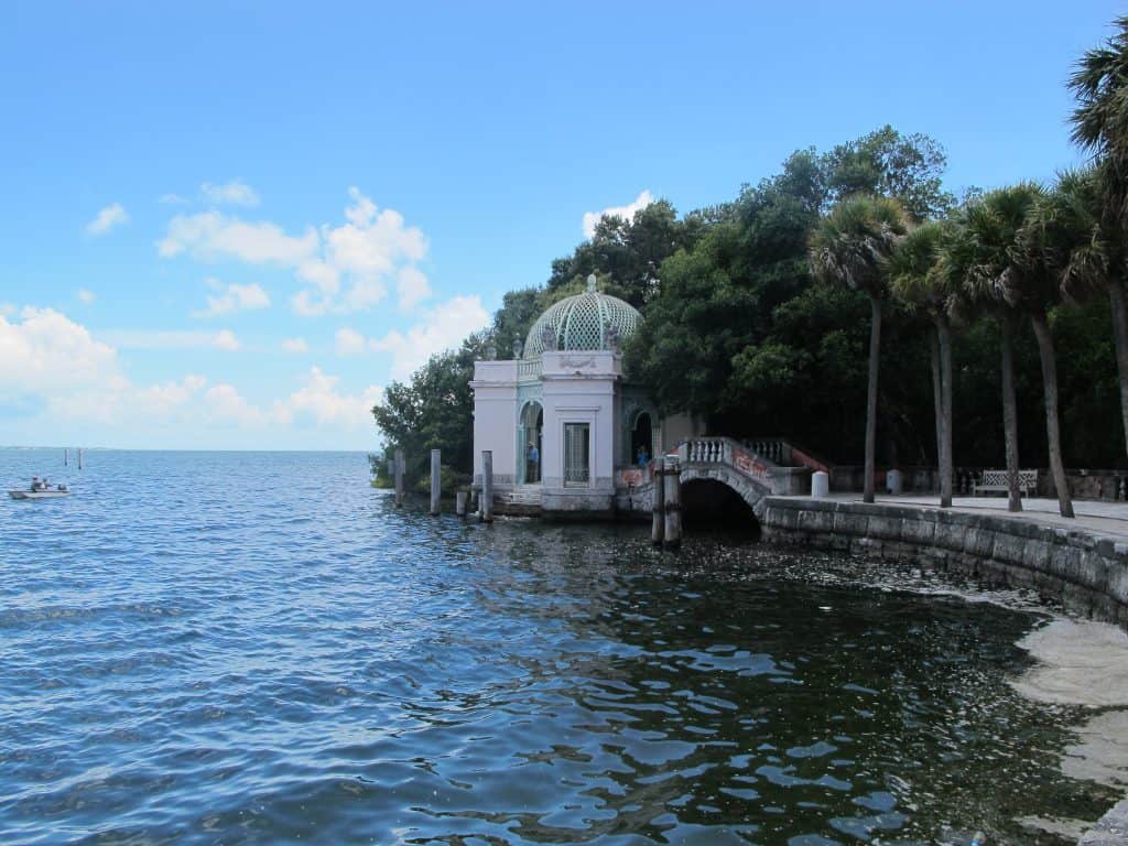 Visiting Vizcaya