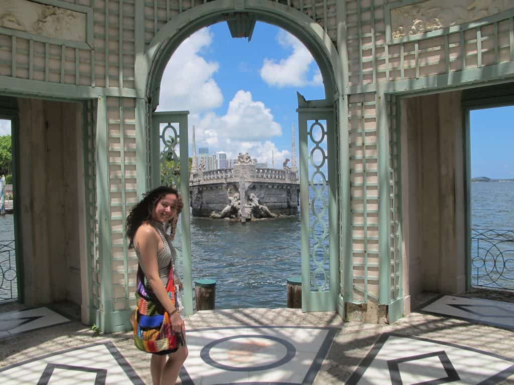 Visiting Vizcaya