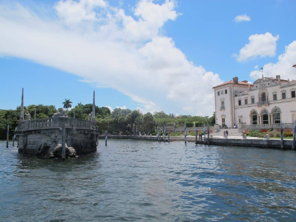 Visiting Vizcaya