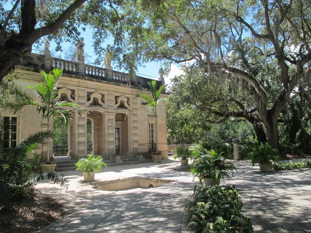 Visiting Vizcaya