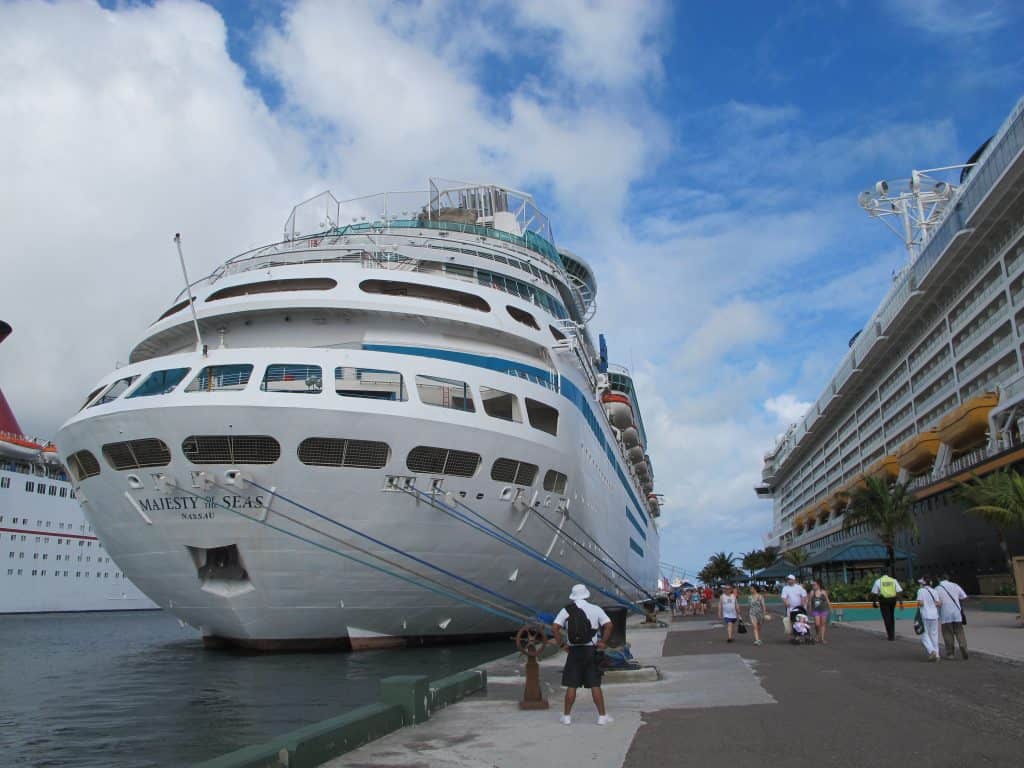 GLUTEN FREE GUIDE: Royal Caribbean Cruise