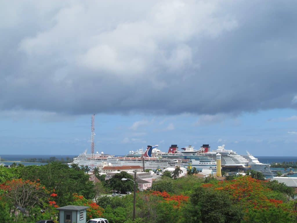 A Day in Nassau without Cruise Excursions!