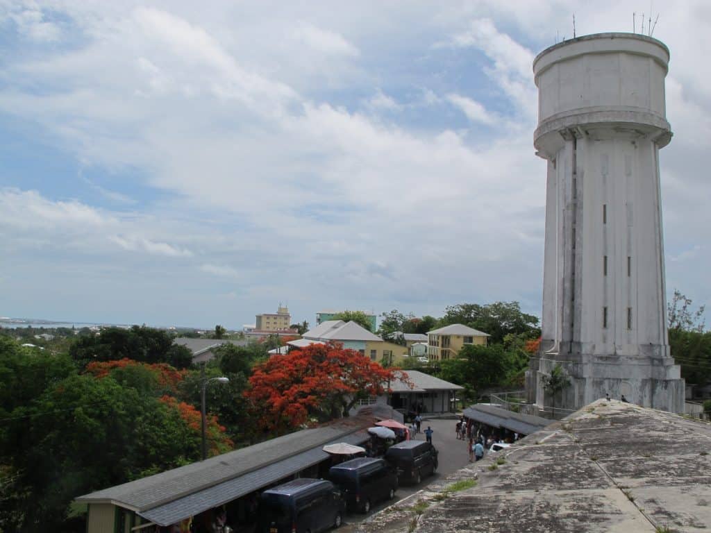 A Day in Nassau Without Cruise Excursions