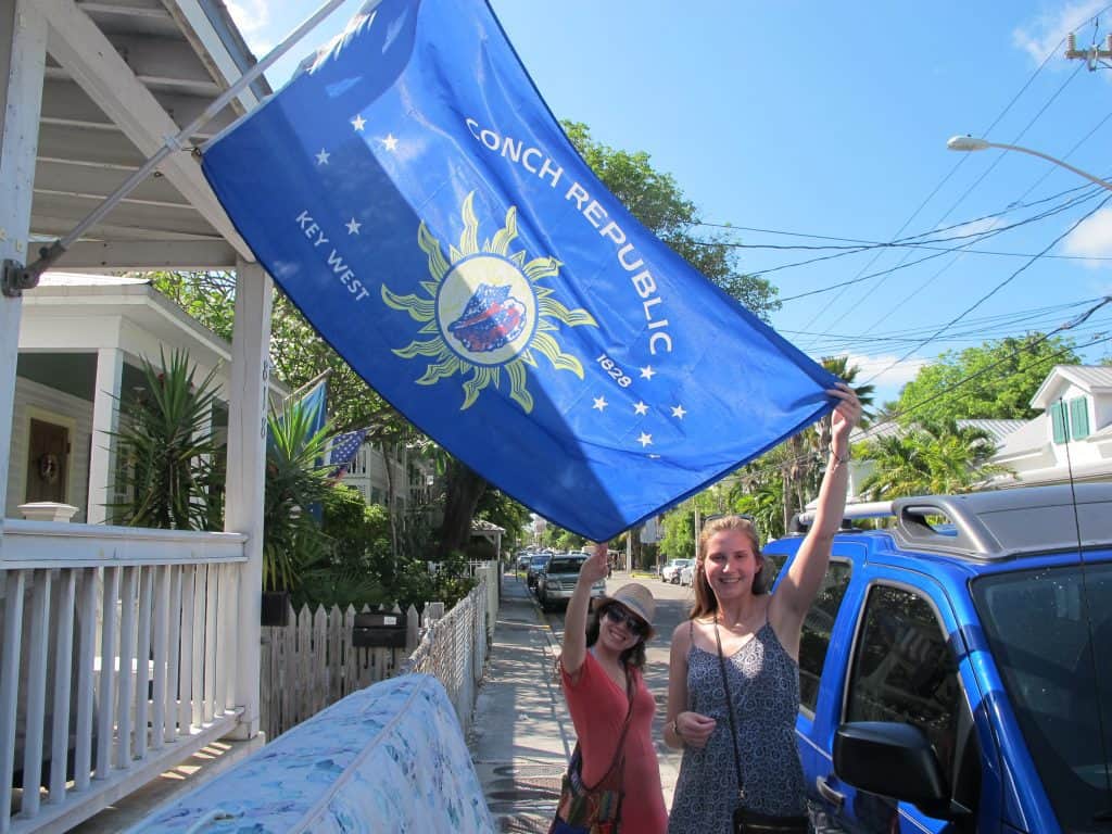 Exploring Key West