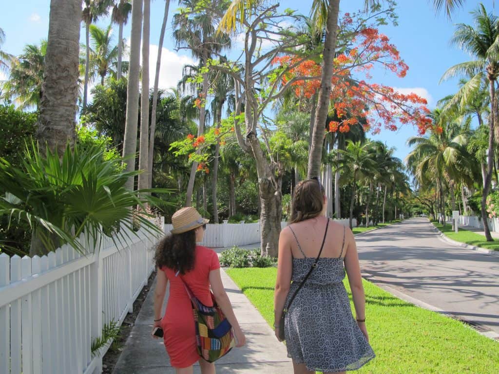 Exploring Key West