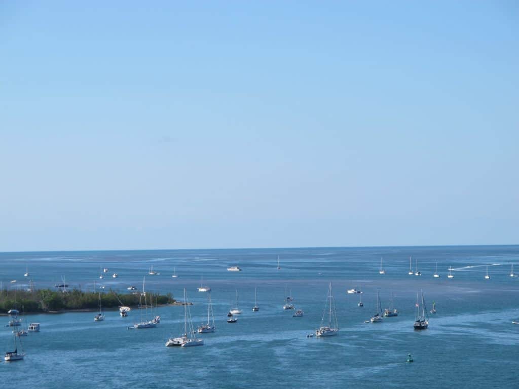 Exploring Key West