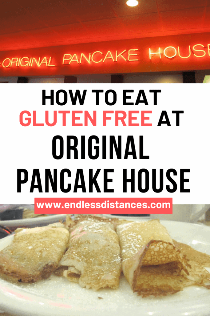 Original Pancake House Gluten Free Guide Everything You Need to Know