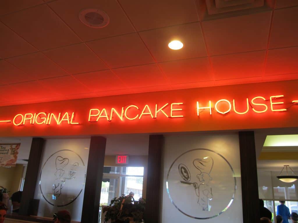 This Original Pancake House gluten free guide covers how to order safely from a gluten free menu (that includes pancakes and crepes) at 100+ locations! #originalpancakehouseglutenfree #glutenfreeoriginalpancakehouse #originalpancakehousereview This Original Pancake House gluten free guide covers how to order safely from a gluten free menu (that includes pancakes and crepes) at 100+ locations! #originalpancakehouseglutenfree #glutenfreeoriginalpancakehouse #originalpancakehousereview