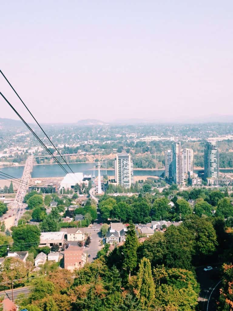 The Budget Way to Sightsee Portland: NS Streetcar (+ Map!) - Endless ...