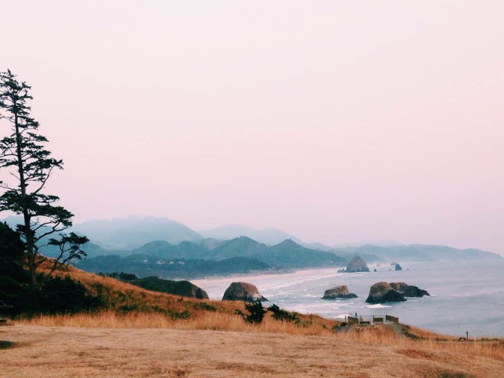 Weekend Stay in Cannon Beach