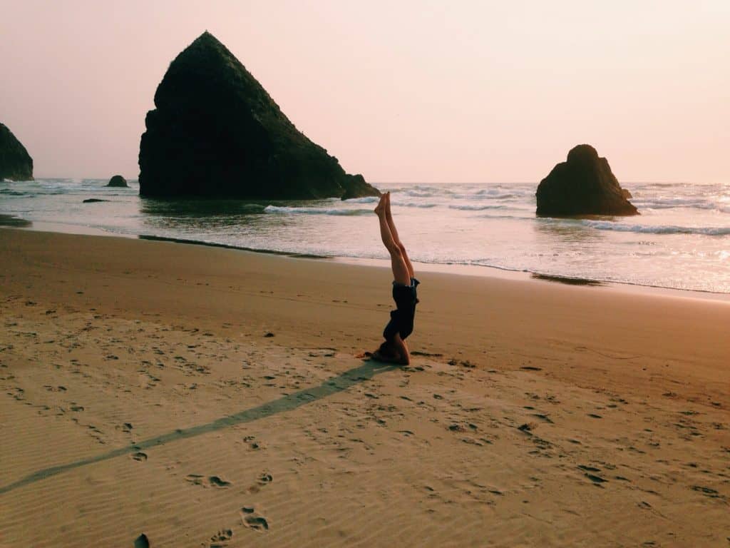 Weekend Stay in Cannon Beach