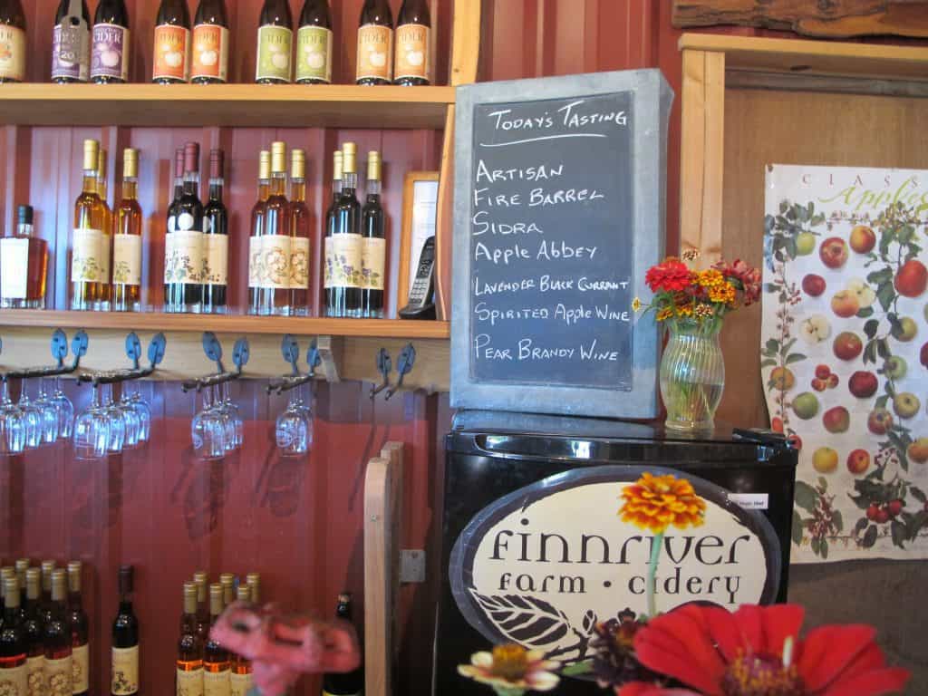 FINN RIVER FARM AND CIDERY