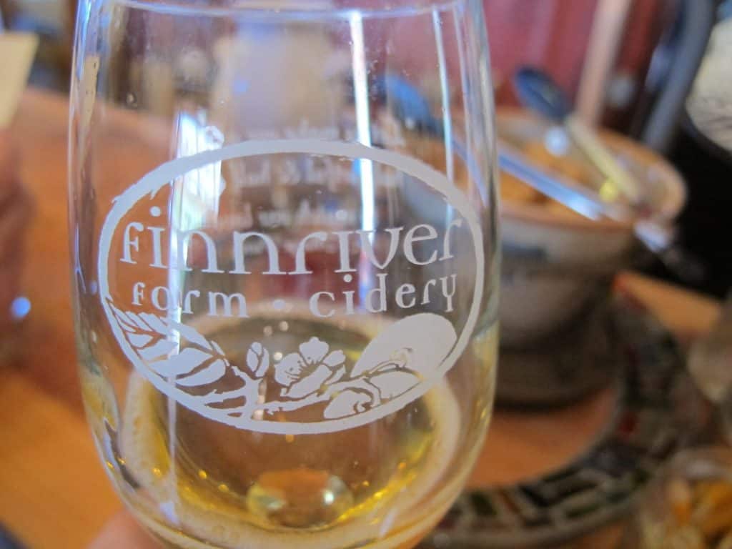 Reminiscing About Finnriver Cider in Washington