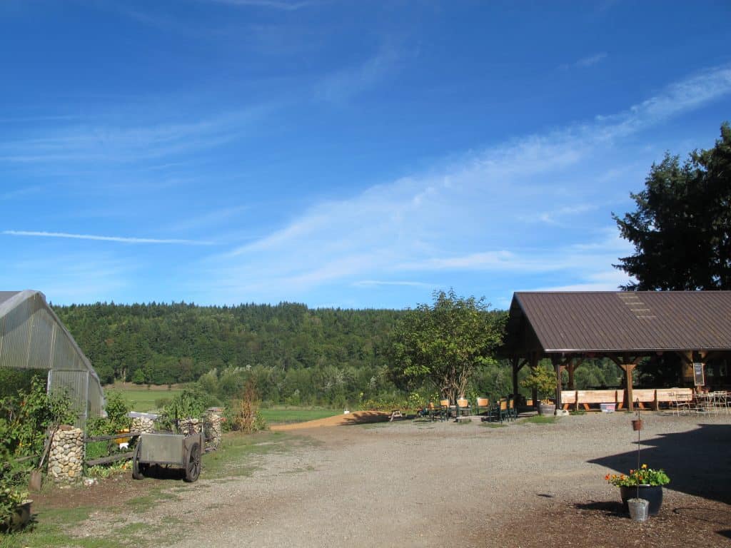 FINN RIVER FARM AND CIDERY