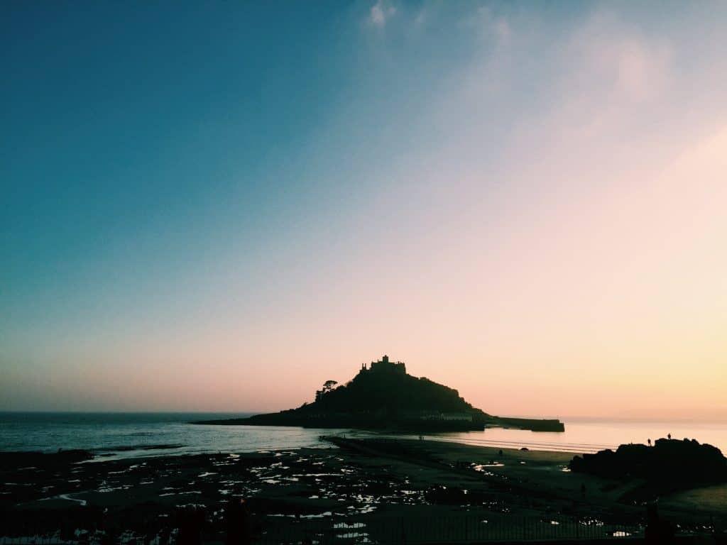 Penzance & St Michael’s Mount