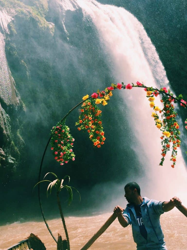 Ouzoud Waterfalls, Morocco