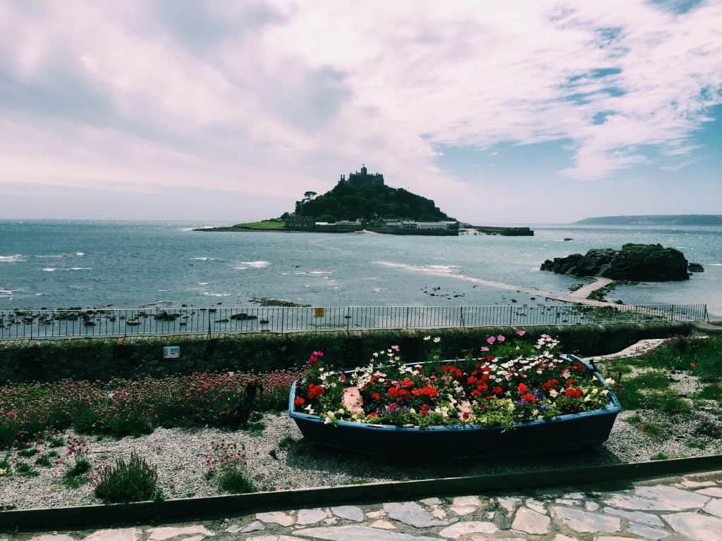 St Michael’s Mount Gardens