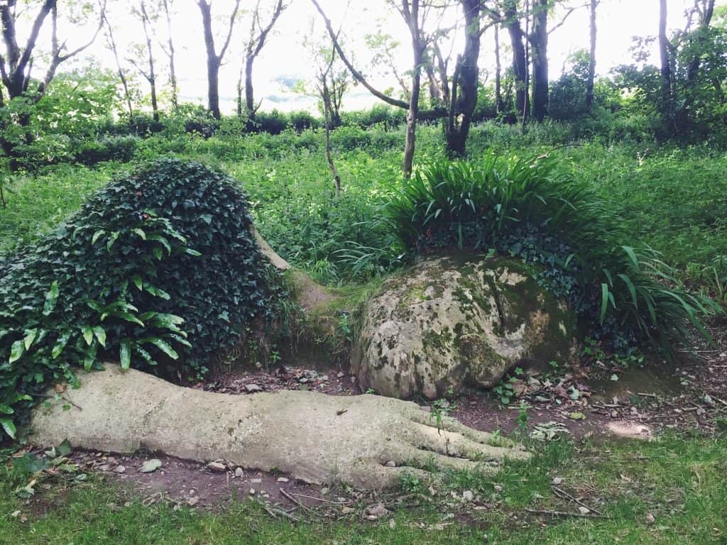 The Lost Gardens of Heligan