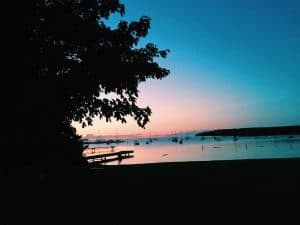 Your guide to 24 hours in Door County, Wisconsin - from where to stay, where to eat, and what to do! (You won't go hungry with this guide!)