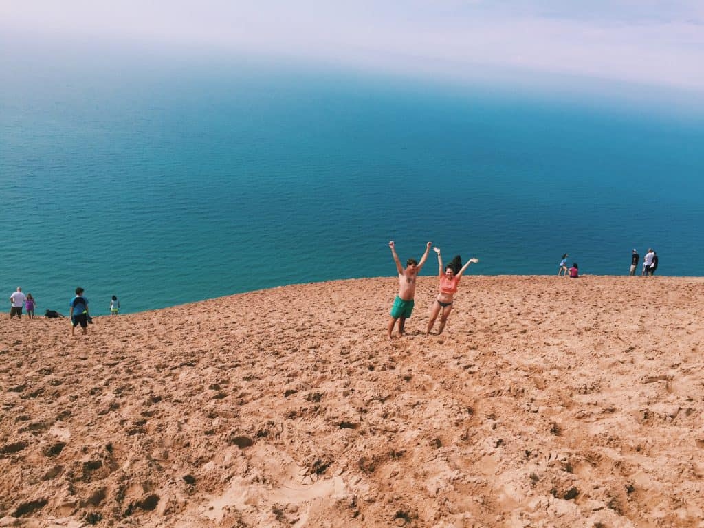 A Day Up North: Sleeping Bear Dunes National Lakeshore