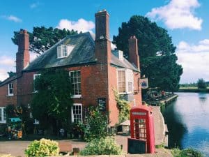 the exeter quay walk