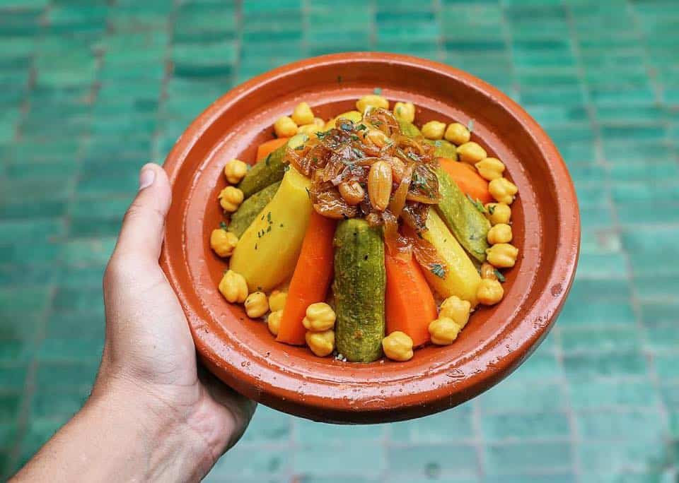 Follow these tips for gluten free Morocco travel. Including 13+ gluten free Marrakech restaurants, important advice, a translation card, and more. #glutenfreemorocco #glutenfreemarrakech #glutenfreetravel