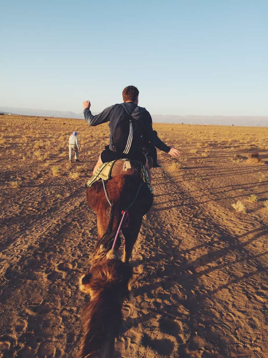When in Morocco, go on a life changing Sahara Desert tour from Marrakech. We loved our tour and 45 minute camel ride. In this post I discuss common questions, and compare the best Marrakech tours to the Sahara Desert, including why I would NOT go with the company we went with again.