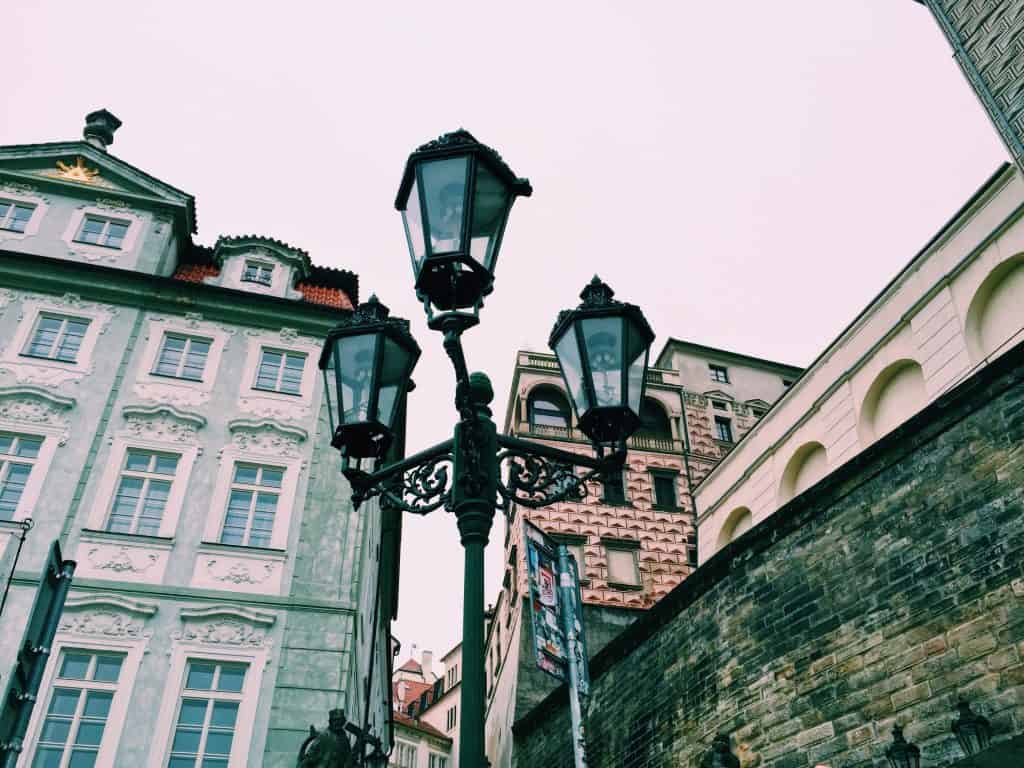 In the city where beer is cheaper than water, what's a celiac to do? Use this gluten free Prague guide to find gluten free restaurants, cafes, and more. #glutenfreeprague #pragueglutenfree