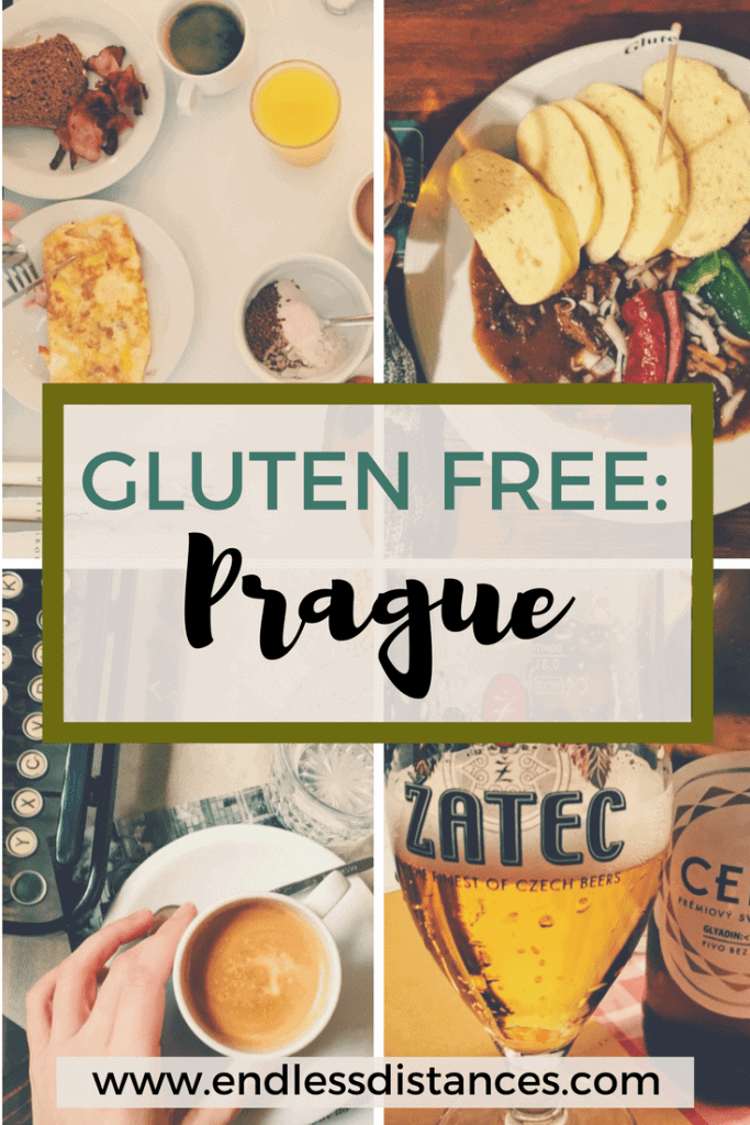 In the city where beer is cheaper than water, what's a celiac to do? A gluten free Prague guide to find gluten free restaurants and more.