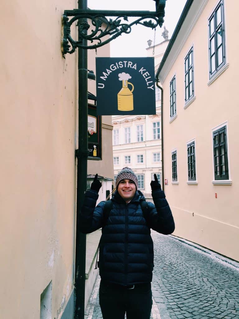 In the city where beer is cheaper than water, what's a celiac to do? Use this gluten free Prague guide to find gluten free restaurants, cafes, and more. #glutenfreeprague #pragueglutenfree