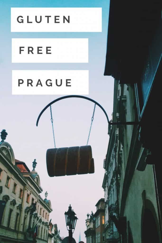 In the city where beer is cheaper than water, what's a celiac to do? A gluten free Prague guide to find gluten free restaurants and more.