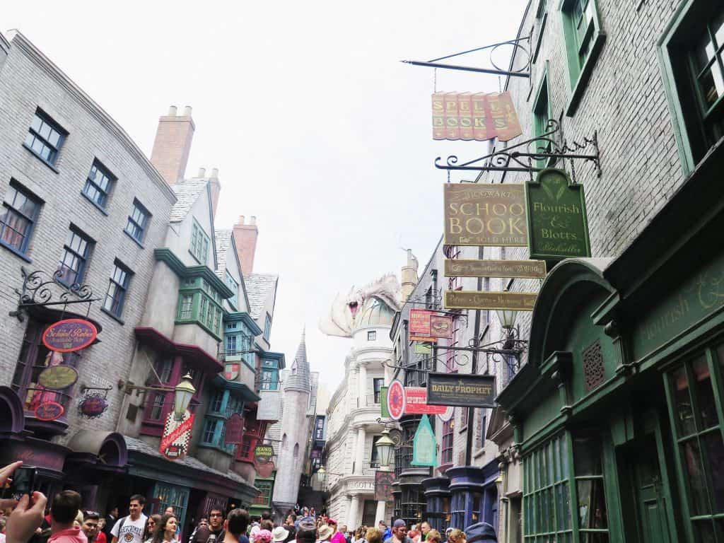 From a self-proclaimed Potter head: the ULTIMATE muggle's guide to the Wizarding World of Harry Potter. Planning, parks, and butter beer: it's all here!