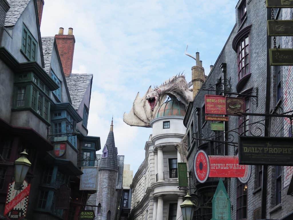 From a self-proclaimed Potter head: the ULTIMATE muggle's guide to the Wizarding World of Harry Potter. Planning, parks, and butter beer: it's all here!