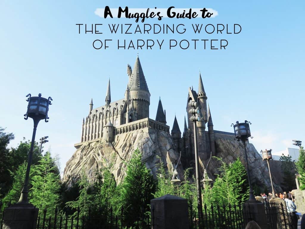 From a self-proclaimed Potter head: the ULTIMATE muggle's guide to the Wizarding World of Harry Potter. Planning, parks, and butter beer: it's all here!
