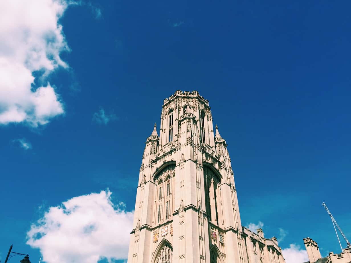 Bristol Science March - Endless Distances