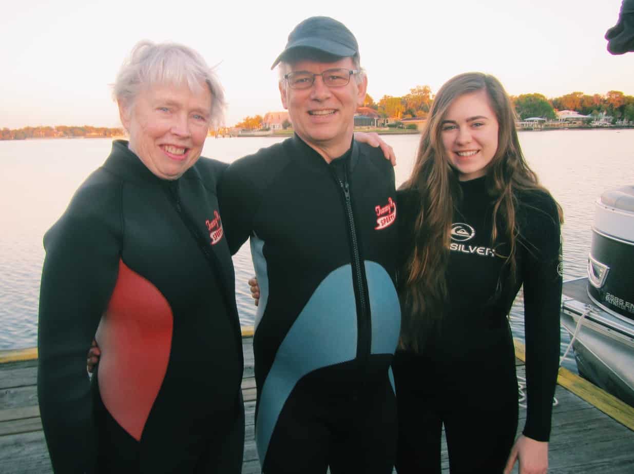 It's possible to sustainably swim with manatees in Florida! From the best tour, when to go, and more, read on to see how you can swim with manatees too.