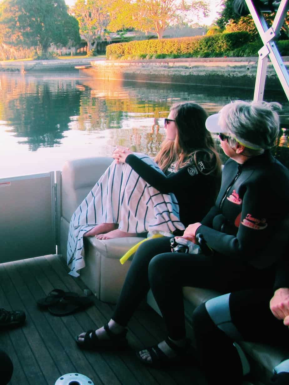 How to Sustainably Swim With Manatees in Florida It's possible to sustainably swim with manatees in Florida! From the best tour, when to go, and more, read on to see how you can swim with manatees too.