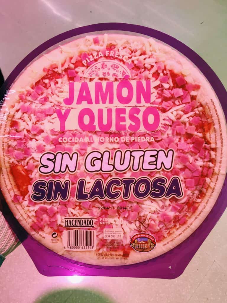 Pin en Pizza sin gluten