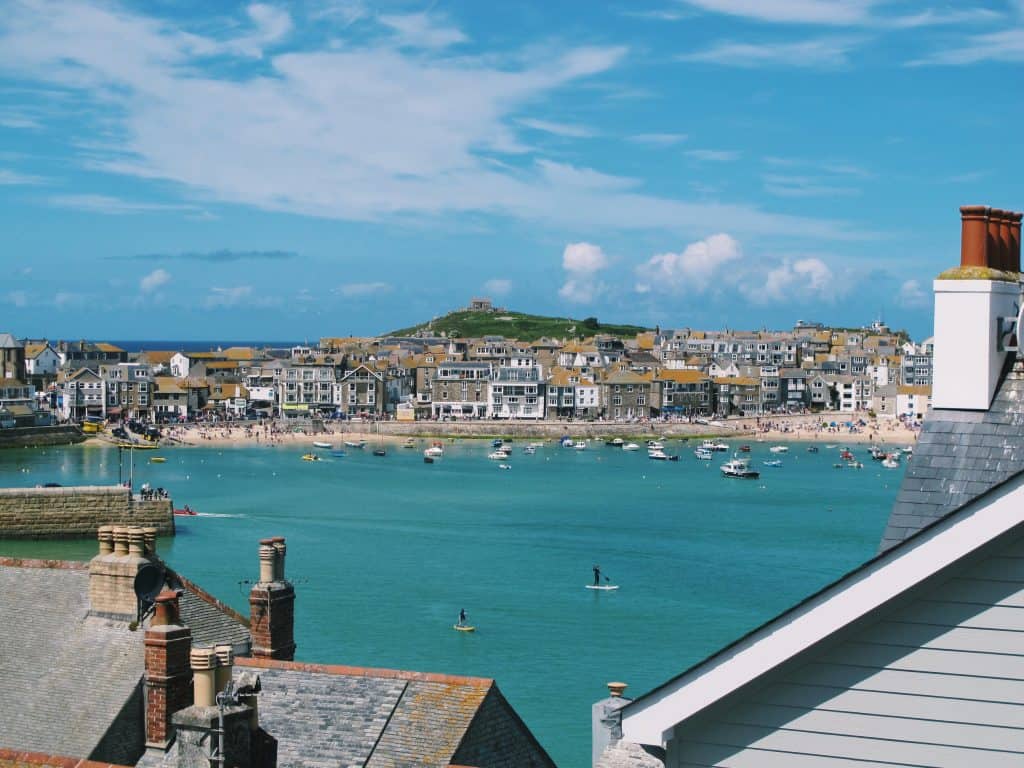 St Ives Day Trip: Photo Journal