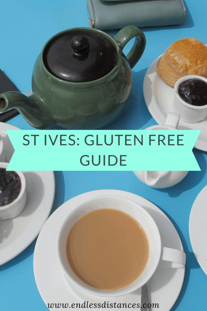 Doing St Ives gluten free isn't difficult with this guide! With this St Ives gluten free guide you'll discover crepes, pizza, scones and more!