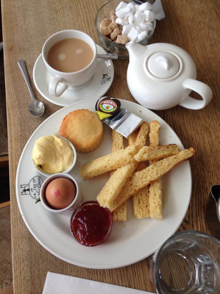 My Gluten Free Afternoon Tea London Bucket List